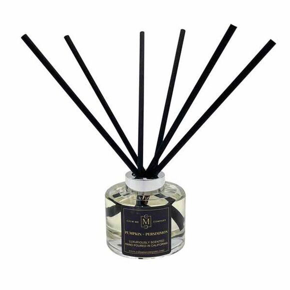 Calm Me Pumpkin + Persimmon Diffuser 5.6oz - Picture 4 of 4